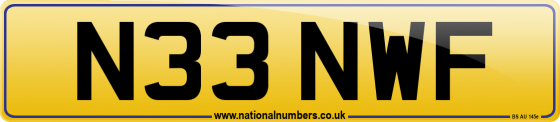 N33 NWF