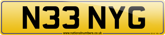 N33 NYG