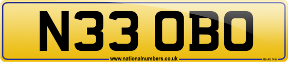 N33 OBO