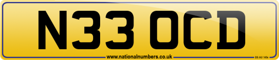N33 OCD
