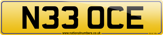 N33 OCE