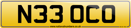 N33 OCO
