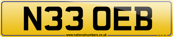 N33 OEB