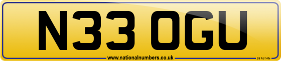 N33 OGU