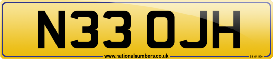 N33 OJH