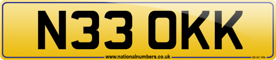 N33 OKK