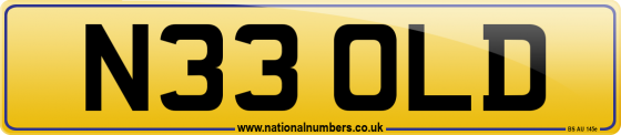 N33 OLD