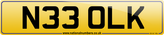 N33 OLK