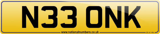N33 ONK