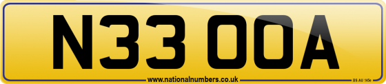 N33 OOA