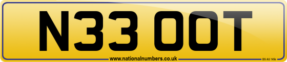N33 OOT