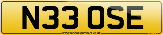 N33 OSE