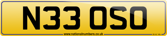 N33 OSO