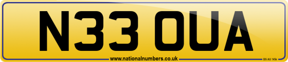 N33 OUA