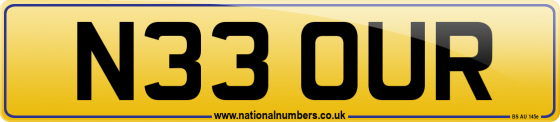 N33 OUR