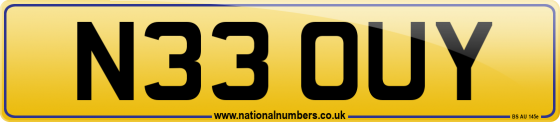 N33 OUY