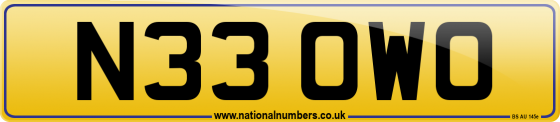 N33 OWO