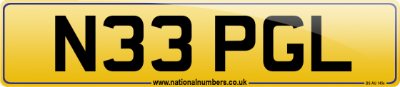 N33 PGL