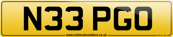 N33 PGO