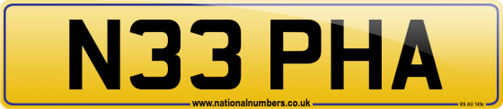 N33 PHA