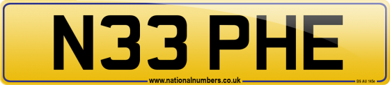 N33 PHE