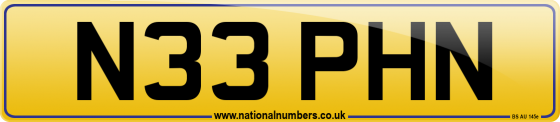 N33 PHN