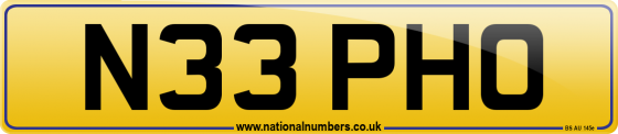 N33 PHO
