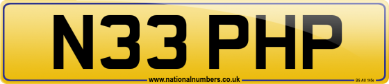 N33 PHP