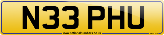 N33 PHU
