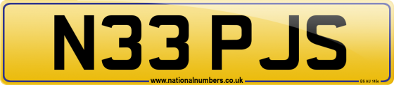 N33 PJS
