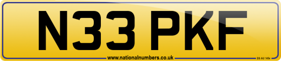 N33 PKF