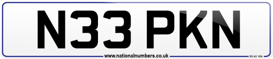 N33 PKN