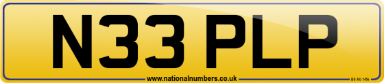 N33 PLP