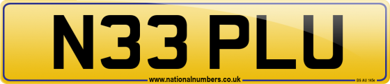 N33 PLU