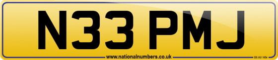 N33 PMJ