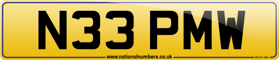 N33 PMW