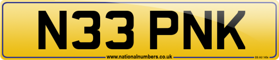 N33 PNK