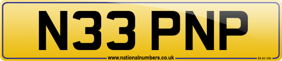 N33 PNP