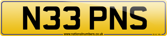 N33 PNS