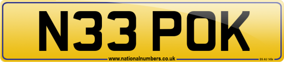 N33 POK