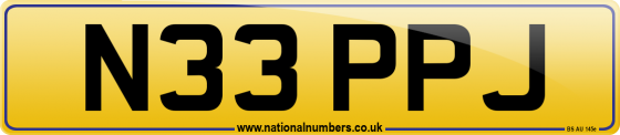 N33 PPJ