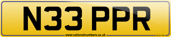 N33 PPR