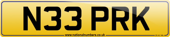 N33 PRK