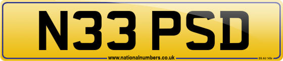 N33 PSD