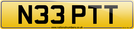N33 PTT