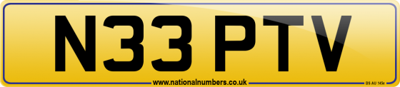 N33 PTV