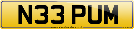 N33 PUM