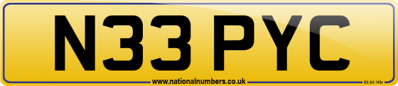 N33 PYC