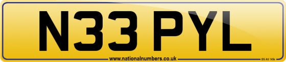 N33 PYL