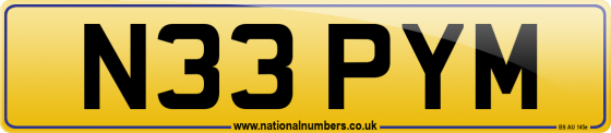 N33 PYM